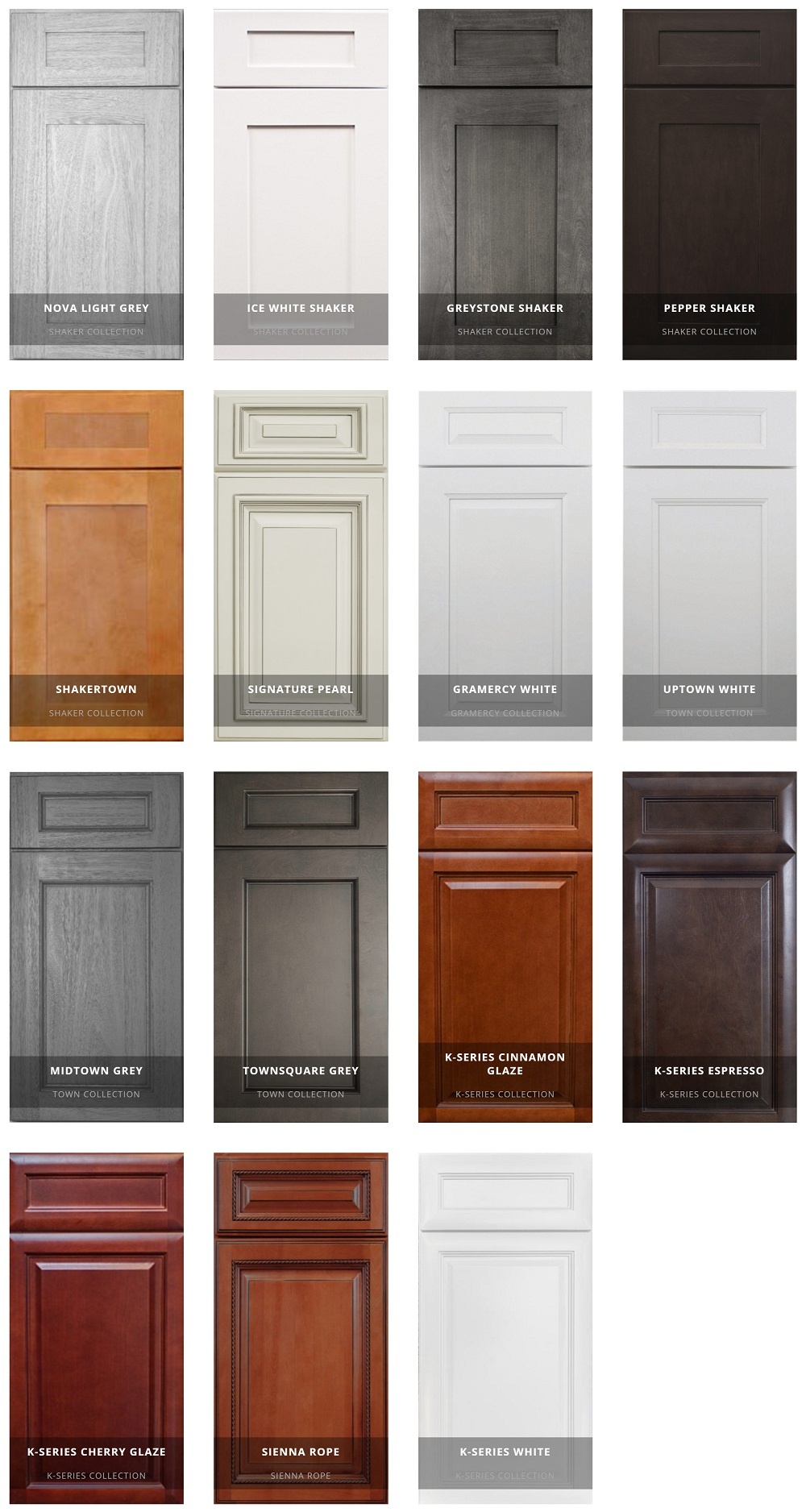 all collection and series Baltimore, MD