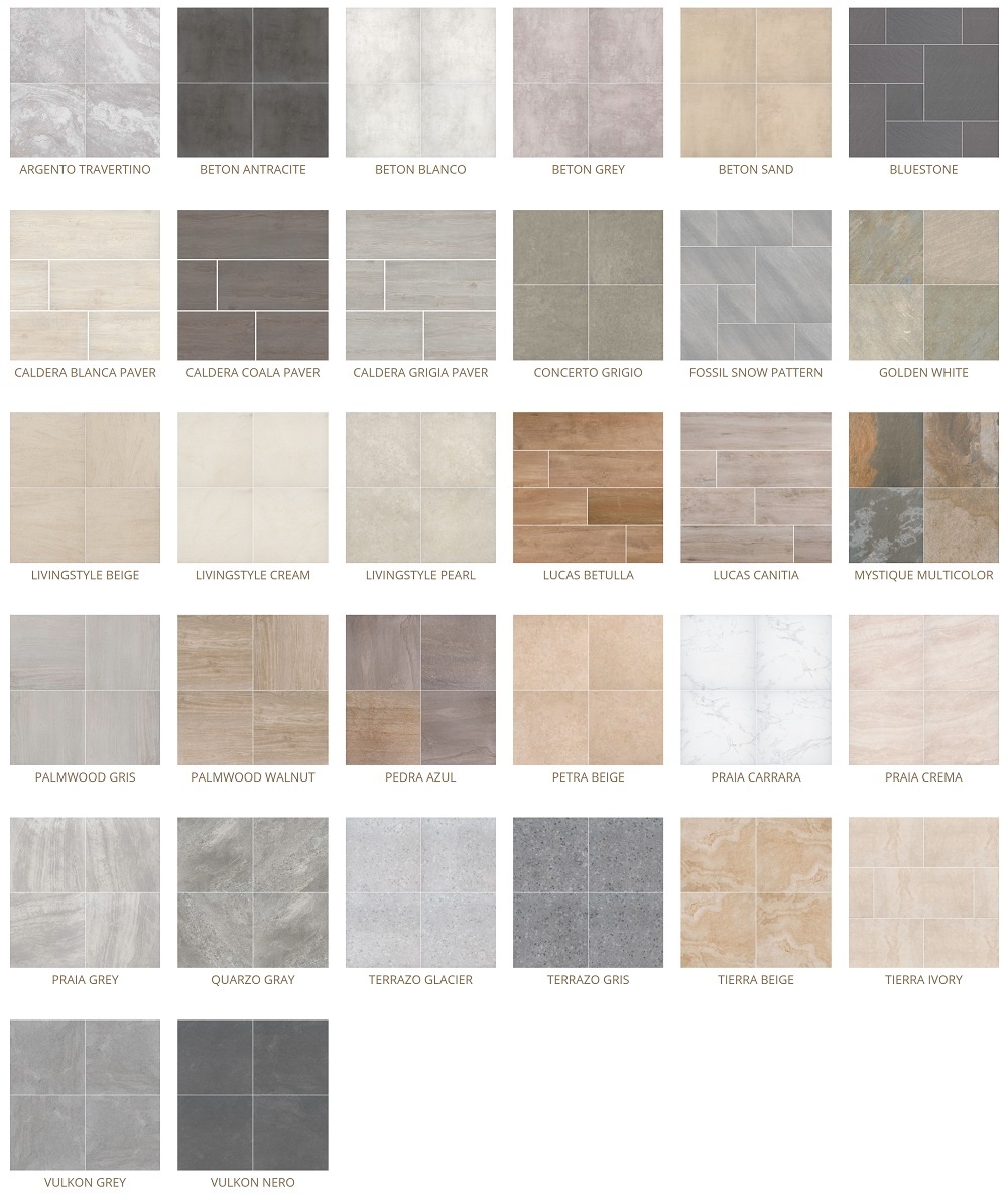 arterra porcelain paver options Baltimore, MD