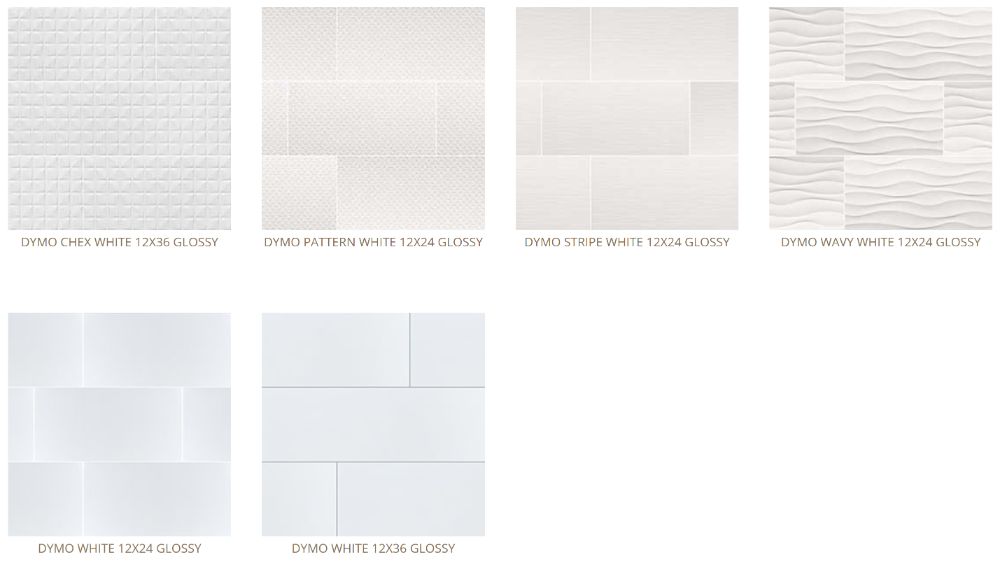 dymo tiles wall tile backsplash options Baltimore, MD