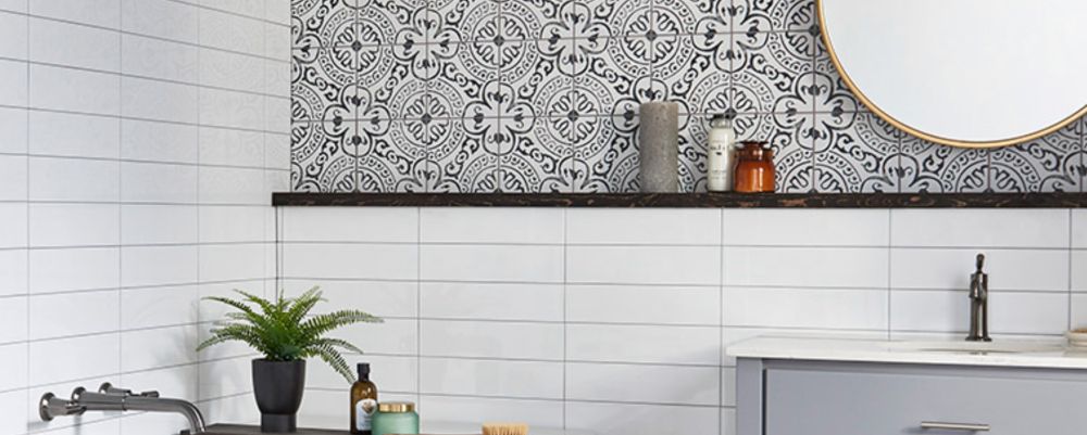 encaustic patterns bg Baltimore, MD