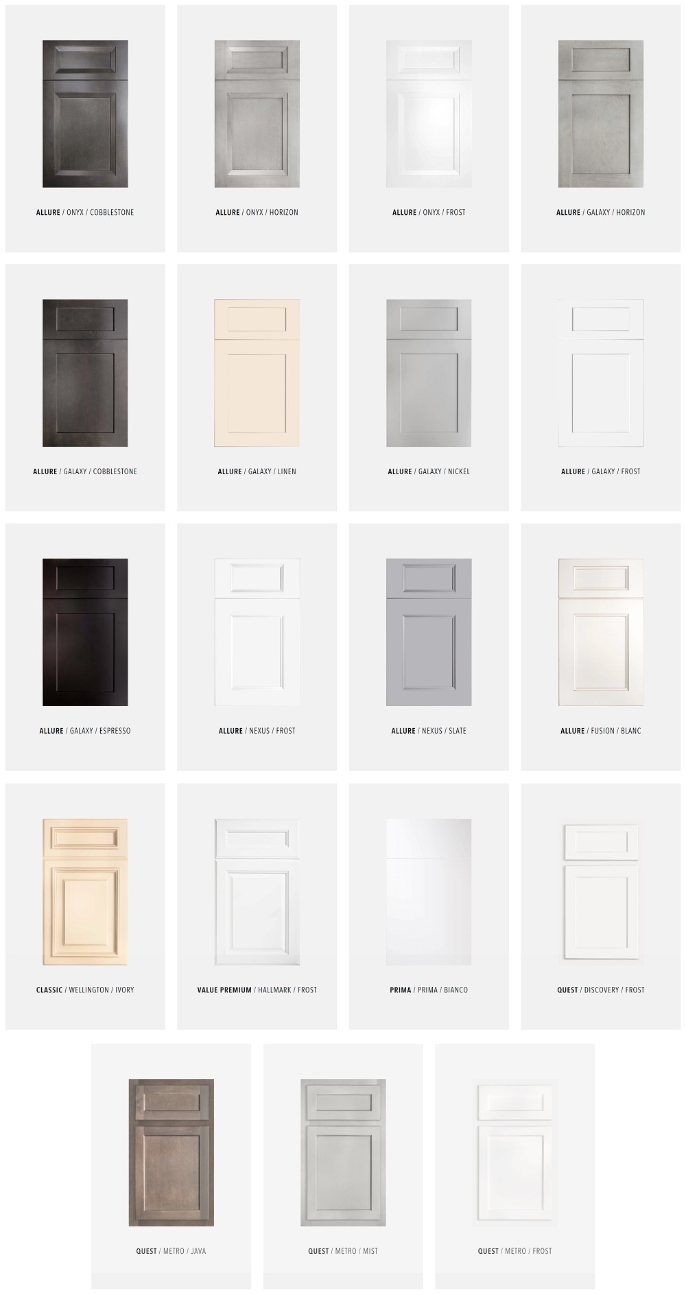 fabuwood all options Baltimore, MD