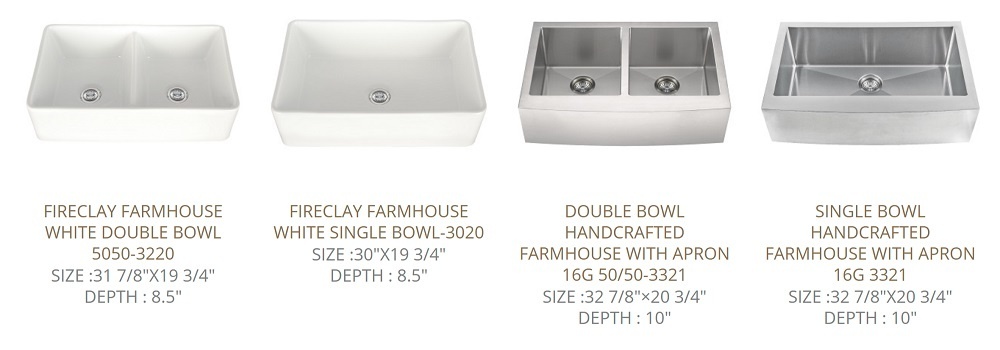 farmhouse apron kitchen sinks Baltimore, MD