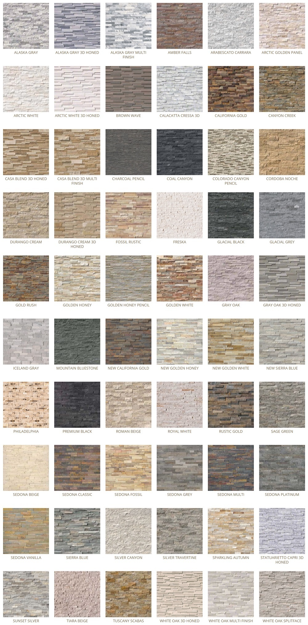 hardscaping rockmount stacked stone panels Baltimore, MD