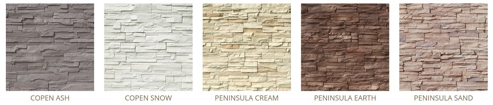 hardscaping terrado manufactured stacked stones Baltimore, MD