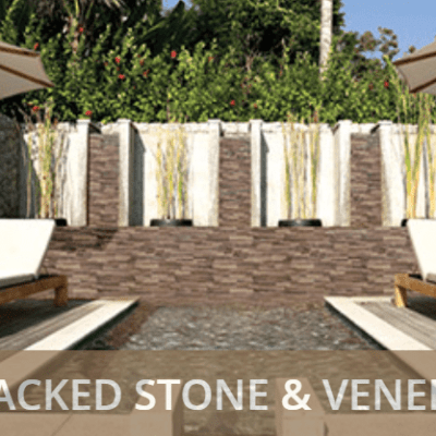 stacked stone and veneers Baltimore, MD