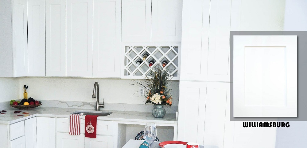 Quality Affordable Kitchen Cabinets Baltimore, MD Williamsburg