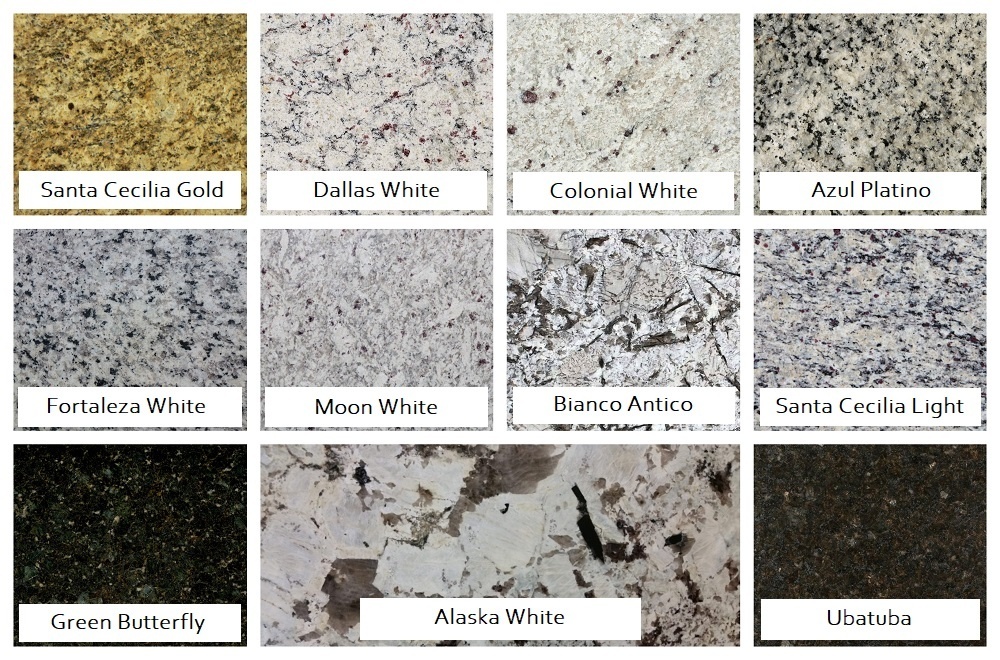 granite_stone_material_types_countertop_options Baltimore, MD