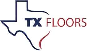TX Floors company brand logo